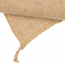 Sac toile de jute bio, 36x51cm 425g, Contact alimentaire 10kg 2