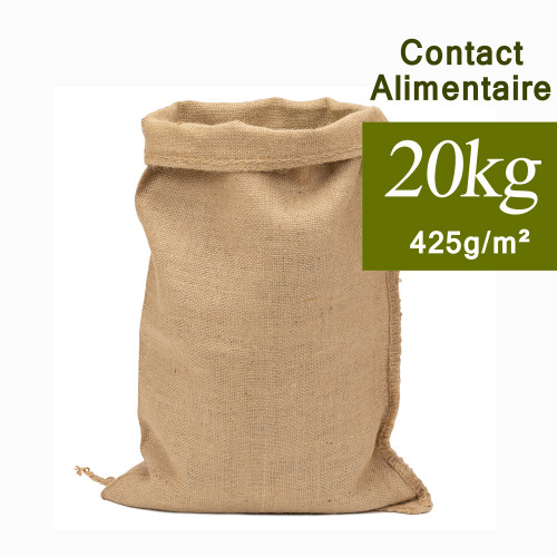 Sac Contact alimentaire bio