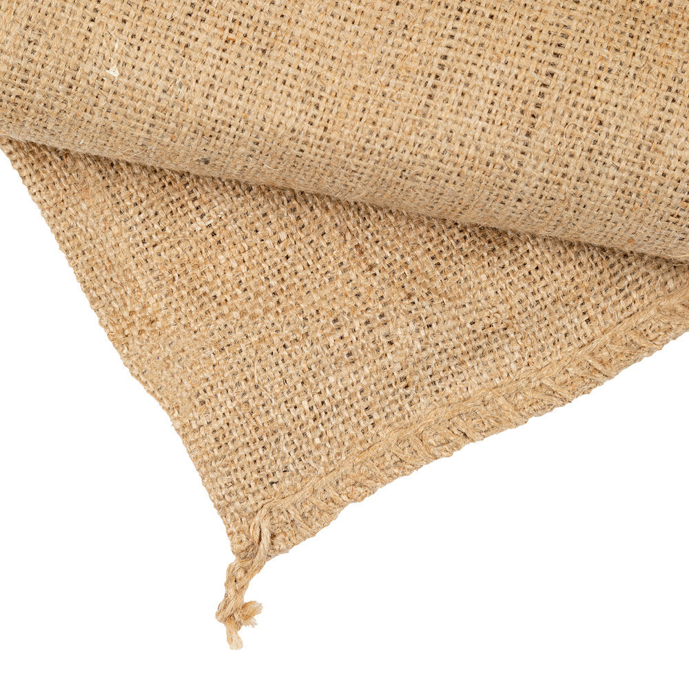 Sac toile de jute neuf 71x104cm qualité alimentaire vendu par unité