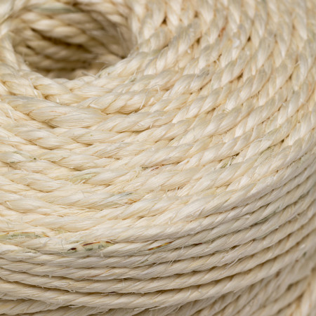 Ficelle de Sisal 2.5mm 240m detail dévidoir