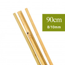 Tuteur en Bambou Naturel 1m 90cm