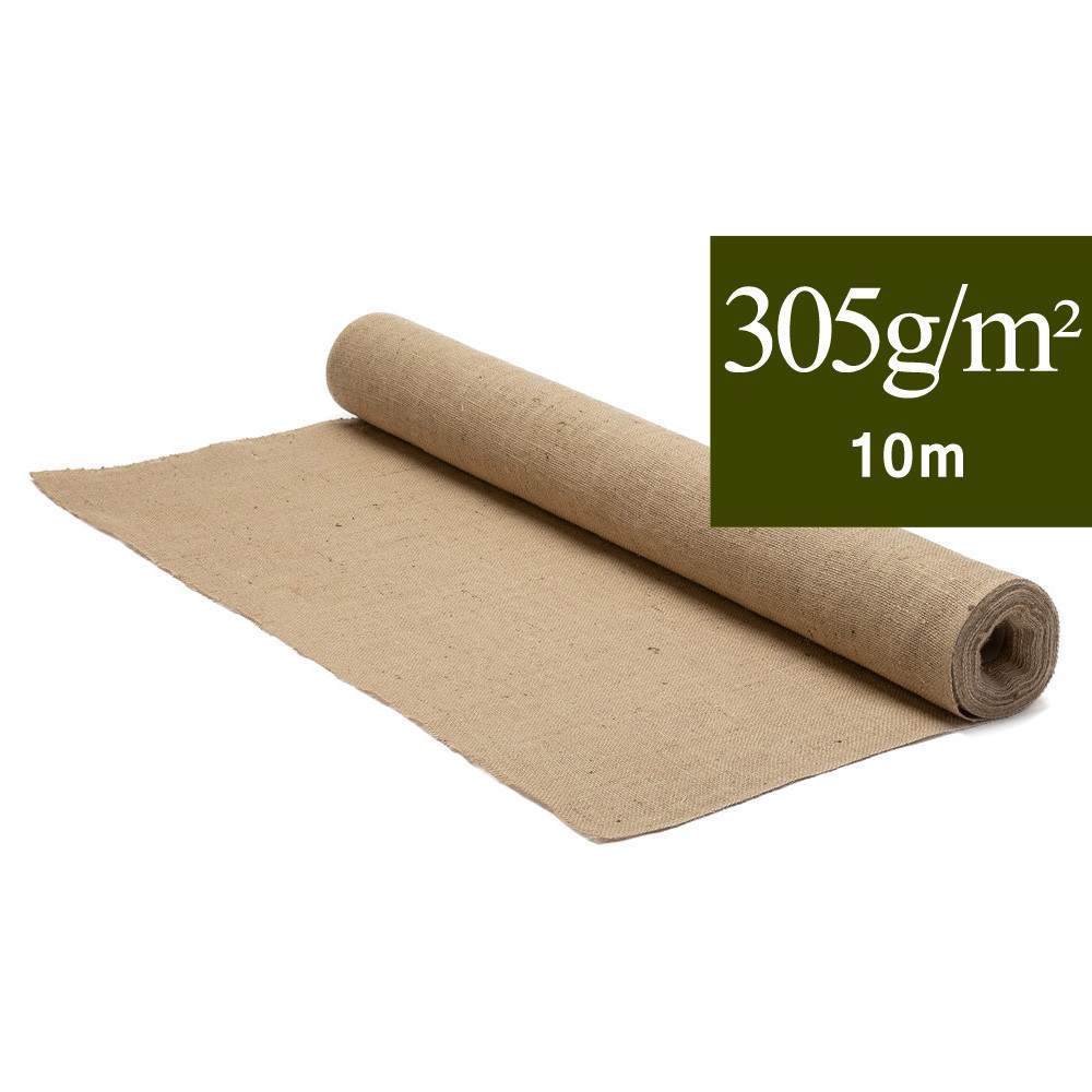 Sac toile de jute 100L, 70x110cm