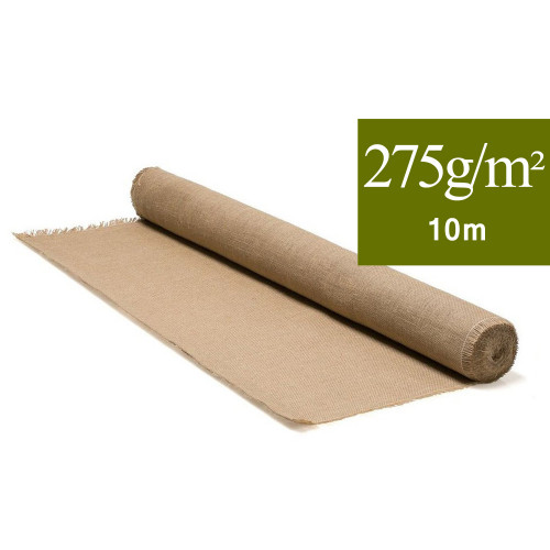 Toile de jute 275g/m²