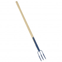 Fourche Jardin 3 Dents, jardinage Bio 2