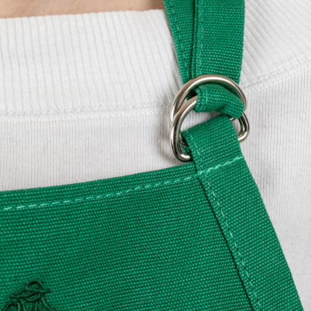 Tablier de Jardinier Vert