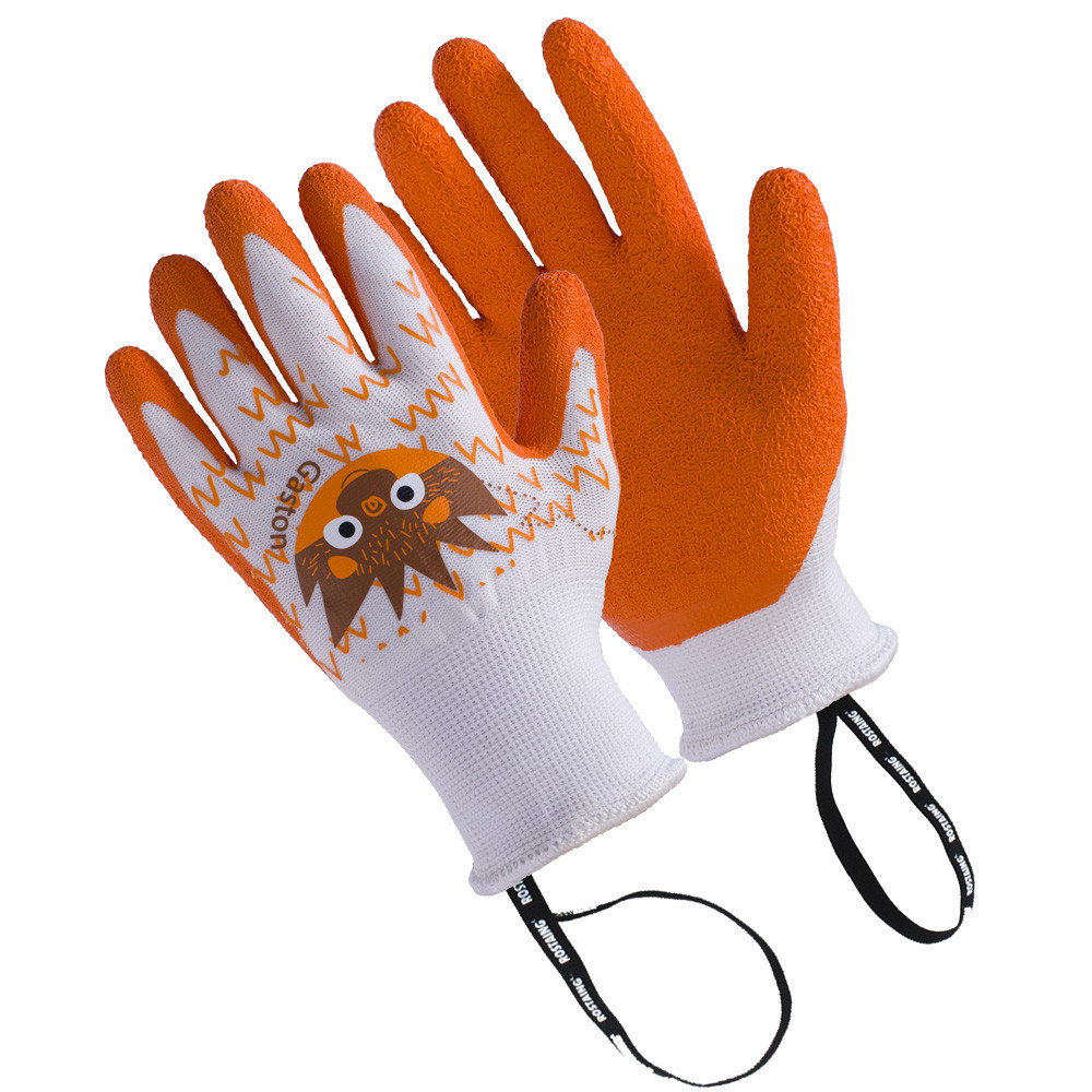 Cresbel 6 paires de gants de jardinage enfant : gants de travail