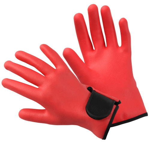 Gants de jardinage 100% cuir Frenchie ROSTAING Taille 07