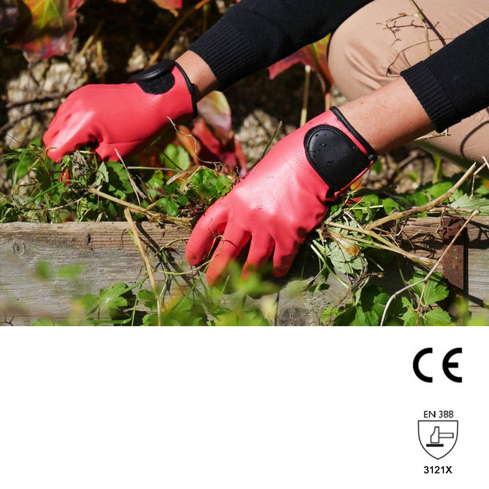 Gants Jardinage Tailles 7 et 8