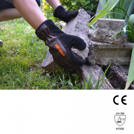 Gants de protection homme (taille 8, 9, 10 et 11 )