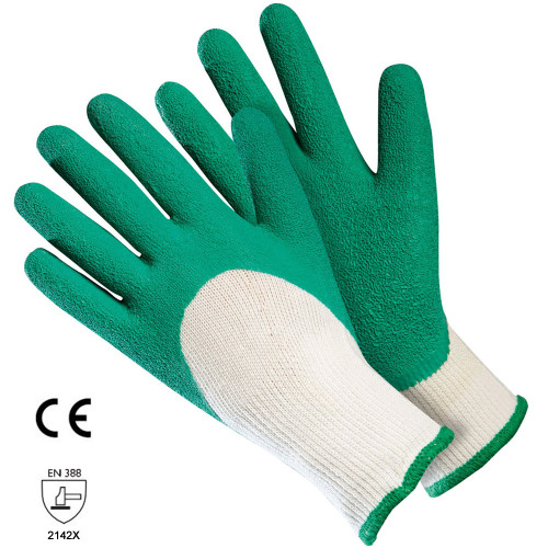 gants latex, jardinage, gants étanche taille 7 et 8