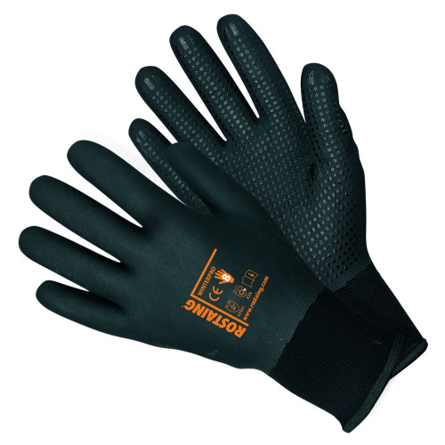 Gants de jardinage grand froid