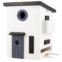 Nichoir à oiseaux, Maison Contemporain