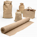 Toile Naturelle de Jute