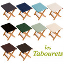 Tabourets Assortis