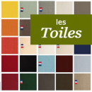 Tabouret Toiles Seules