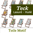 Chilienne Teck Lasuré, Motifs