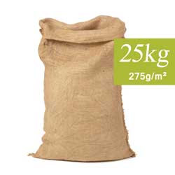 sac naturel en jute