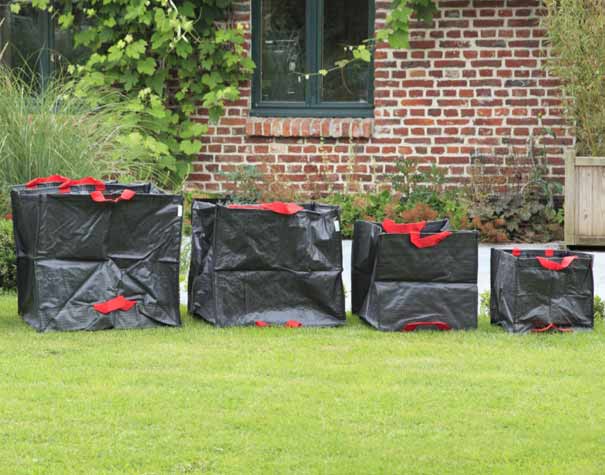 Sac pour déchets de jardin Heavy Duty - 175 litres - Webshop - Matelma