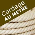 Corde Chanvre au Metre