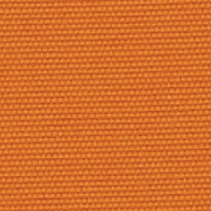 Tissu du tabouret pliant orange