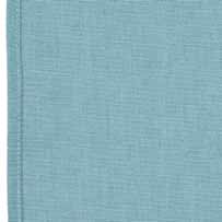 Toile de transat Bleu lagon