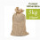 Sac en jute 5kg Contact Alimentaire, 29x51cm 215g/m²