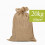 Sac en Toile de jute 20kg 42x70cm 250g/m²